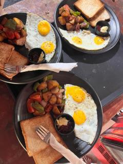 Sunburn Cafe Hampi - 6