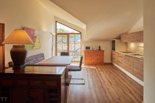 Comfortable and spacious apartment with garden in Mondsee Tiefgarben - 2