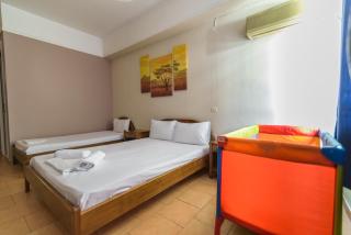 Achillion Hotel Piraeus - Piräus - 8
