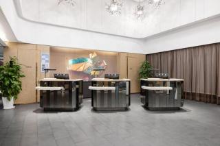 The Mulian Hotel of Guangzhou Nansha Fenghuang Lake - 1