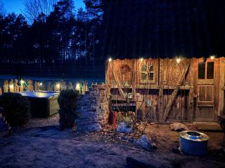 SMART Wald Apartment mit opt Buchung Wald SPA Sauna und Jacuzzi - 7