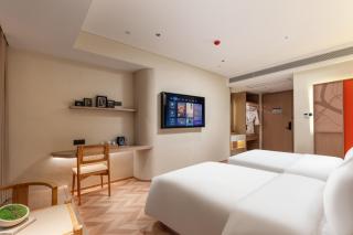 PIN Hotel Guangzhou Beijing Road Pedestrian Street Peasant Movement Institute Metro Station Branch - Free Deliver Service to Guangzhou Baiyun International Airport & Free Deliver Service to Canton Fair Complex During Canton Fair Period - 1