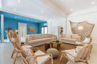 Chaweng Boutique Private Pool Villa 5 BR - 7