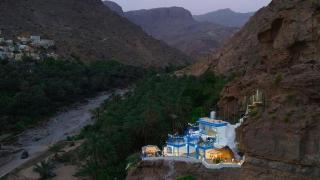 Hawer Inn - wadi bani Khalid - 8