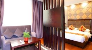 GreenTree Inn Wuxi Xinwu District Meicun Town Taibo Avenue - 8