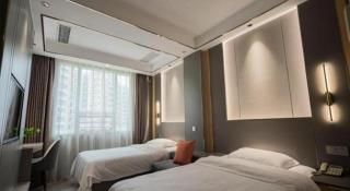 GreenTree Inn Meizhou Meijiang District Wanda Plaza Hotel - 9
