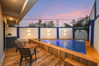 Zomak Villa 3BHK in Lonavala with pvt pool By Bungalows In Lonavala - 2