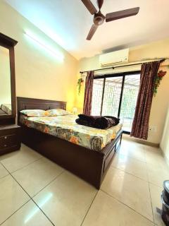 Spacious, homely comfortable 2bhkfully furnished - 1