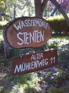 Apartments Wassermühle Stenten - Alt Duvenstedt - 5