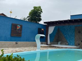 Casa espaçosa com área gourmet piscina e hidromassagem - 9