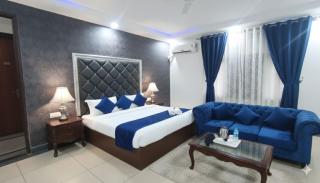 Hotel Marina A Family Hotel Near IGI Airport Delhi - 0