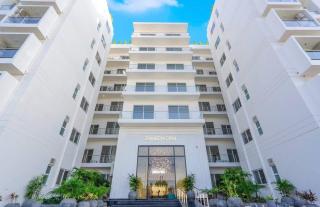 Black theme 1-Bedroom Apartment - 6