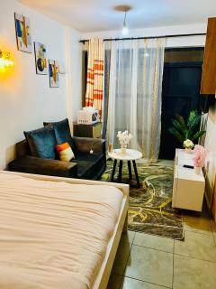 NAIROBI SMART ROOMS and ACCOMODATIONS and AirBnBs Along Thika Road near TRM - 7