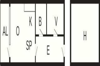 Premium apartment with loft in holiday park - 9