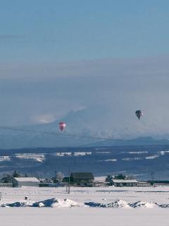 easelog 中富良野山居木屋 距離富良野滑雪场15分钟車程 - 3