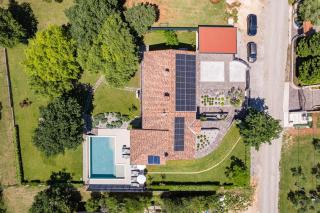 Charming villa Monte Uliveto with private pool in Pula - 8