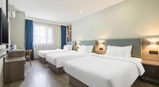 7 Days Inn Tianjin Railway Station - 8