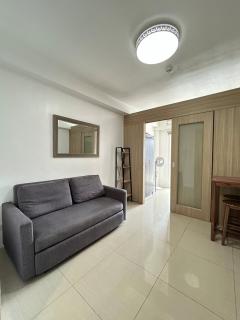 Cozy 1 BR unit at Shore 1 Residences Mall of Asia - 0