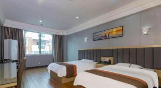 Shell Fuzhou Dongxiang District Railway Station Longshan Nan Road Hongxin Business City Hotel - 7