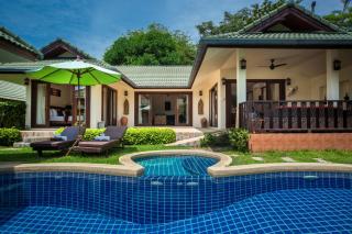 Idyllic Samui Beach Villa Resort - Choeng Mon Beach - 0