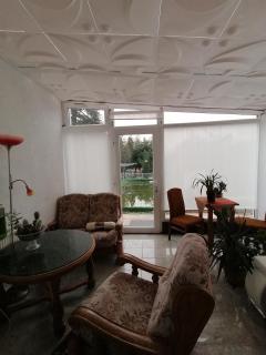 Kleines Haus im Oderbruch - 0