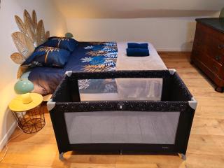 La Parenthèse - Chablis - Homerepublique - Plein centre - Élégant - Parking à proximité - 2