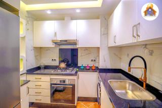Appartement Moderne et Confortable - 4