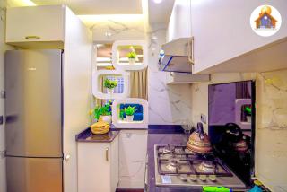 Appartement Moderne et Confortable - 1