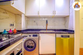 Appartement Moderne et Confortable - 2