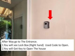 38 House Don Mueang Airport BTS Wat Phrasi - 3