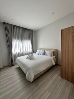 2 Bedroom Modern House - 1