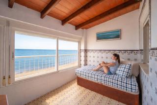Apartamento en primera línea de playa con vistas al mar - 7