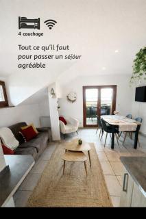 Nid douillet avec vue sur le lac - 4