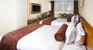 James Joyce Coffetel Xian Big Goose Pagoda Tang Paradise Branch - 5