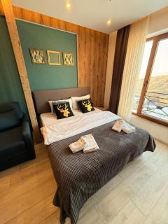 Mountain Nest - Milmari Resort & Spa - 1