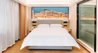 Vienna Hotel Yangzhou Outlets Plaza He Garden - 7