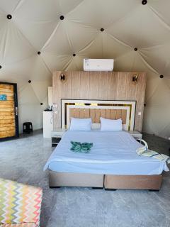 DESERT HELO lUXURY CAMP & TOUR - 8