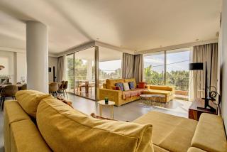 Talamanca 3-bedroom villa ensuite, nice sea view - 8