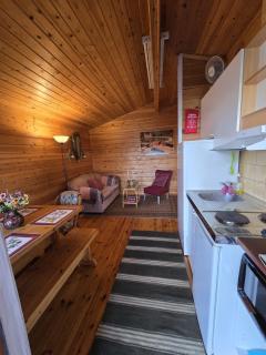 Hännilänsalmi Camping - 1