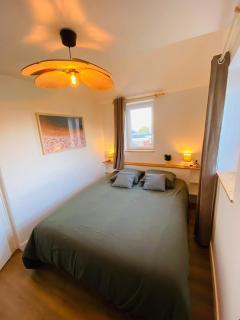 A 2 Pas de la Mer, 2 bedrooms, sea view, parking - 1