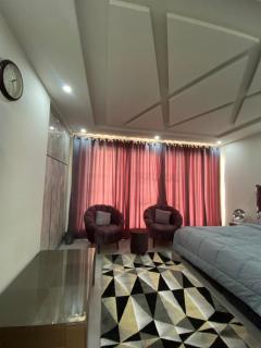 Modern 1BHK Apartment with Kitchen and Dining Area - 7