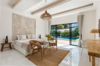 Chaweng Boutique Private Pool Villa 5 BR - 6