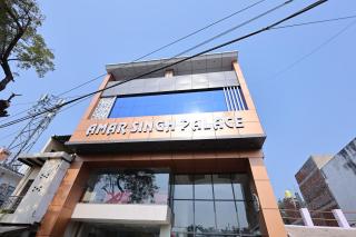 Hotel Amar Singh Palace - 0
