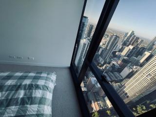 Skyrise Apartment Southern Cross & Marvelstadium - 9