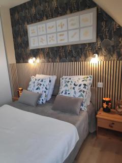 Kastell-Mor 2 chambres au calme vue jardin - proche Roscoff - 2