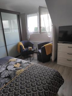 Kastell-Mor 2 chambres au calme vue jardin - proche Roscoff - 9