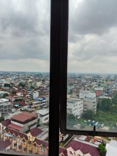 Apartemen sentraland medan - 4