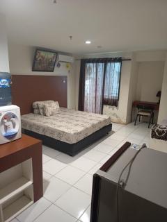 Apartemen sentraland medan - 2
