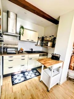 Écrin Ostwald 2 private suites Free parking - 6