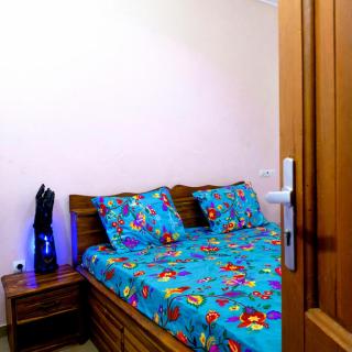 Appart de luxe 2 chambres wifi gratuit centre ville - 2